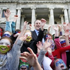 The Global Search for Education: New Zealand is Ready!