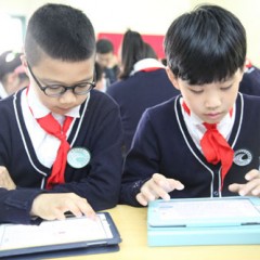 The Global Search for Education: China Online