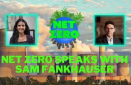 The Global Search for Education: Climate Activist Prachi Shevgaonkar Interviews Sam Fankhauser