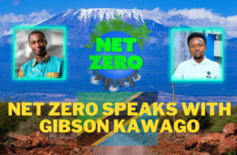 The Global Search for Education: Climate Activist Chibeze Ezekiel Speaks With Gibson Kawago