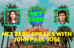 The Global Search for Education: Climate Activist Komal Mittal Interviews environmentalist John Paul Jose