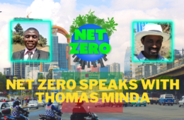 The Global Search for Education: Climate Activist Barry Nyuydze Berry Speaks with Dr. Thomas Minda