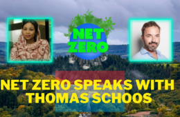 The Global Search for Education: Climate Activist Salmah Musa Shares Takeaways from Discussion with Luxembourg’s Thomas Schoos.