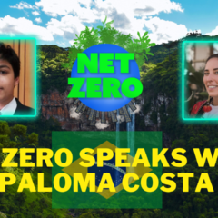 La recherche globale pour l'éducation: Climate Activist Vedaant Thuse Bal Interviews Brazilian Leader Paloma Costa Oliveira
