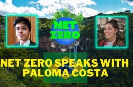 The Global Search for Education: Climate Activist Vedaant Thuse Bal Interviews Brazilian Leader Paloma Costa Oliveira