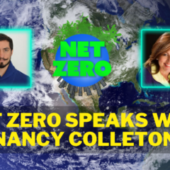 La recherche globale pour l'éducation: Climate Activist Ivan Ransom Interviews Nancy Colleton