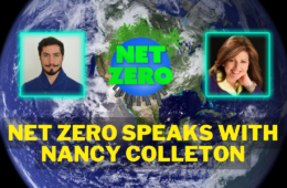 The Global Search for Education: Climate Activist Ivan Ransom Interviews Nancy Colleton