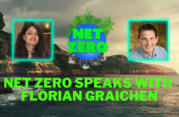 The Global Search for Education: Climate Activist Drishya Pathak interviews Florian Graichen