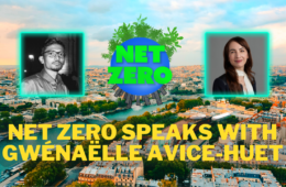 The Global Search for Education: Climate Activist Sayan Das Interviews Gwénaëlle Avice-Huet