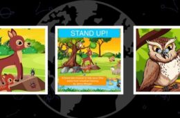 The Global Search for Education: Interview with Creator Jenny Morgan on Stand Up