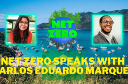 The Global Search for Education: Climate Activist Alejandra Fragosa Interviews Carlos Eduardo Marques