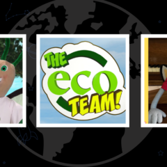 La Búsqueda Global para la Educación: Aventuras ecológicas con Little Buddy: Una entrevista con los productores Donna Britton Bukevicz y Ross Orenstein