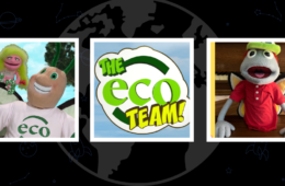 The Global Search for Education: Eco Adventures with Little Buddy: An Interview with Producers Donna Britton Bukevicz and Ross Orenstein