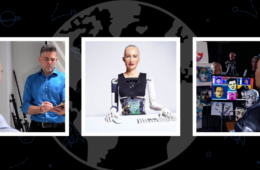 The Global Search for Education: Behind the Scenes on The Future of Human-Robot Collaboration