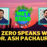 The Global Search for Education: Climate Activist Ivan Ransom Interviews Dr. Ash Pachauri