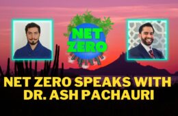 The Global Search for Education: Climate Activist Ivan Ransom Interviews Dr. Ash Pachauri