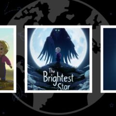 The Global Search for Education: The Brightest Star: A Haunting, Dialogue-Free Fantasy by Tuomas Tuppurainen