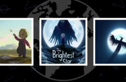 The Global Search for Education: The Brightest Star: A Haunting, Dialogue-Free Fantasy by Tuomas Tuppurainen